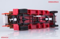 Коллекционная масштабная модель 1:43 Пожарный автомобиль ПМЗ-1 (ЗиС-11) (Наши Грузовики)